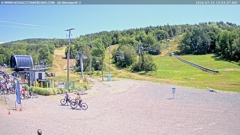 Ski Wentworth 2