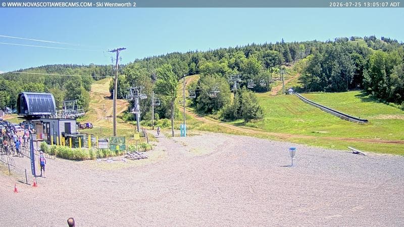 Ski Wentworth 2