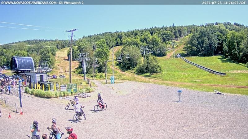 Ski Wentworth 2
