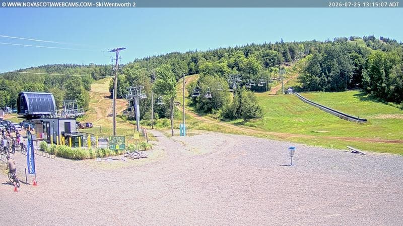 Ski Wentworth 2