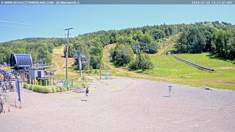 Ski Wentworth 2