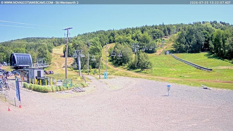 Ski Wentworth 2