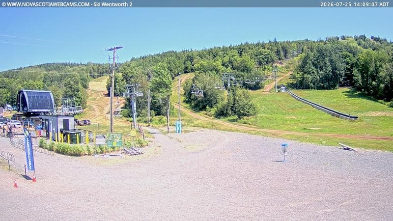 Ski Wentworth 2