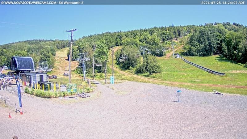 Ski Wentworth 2