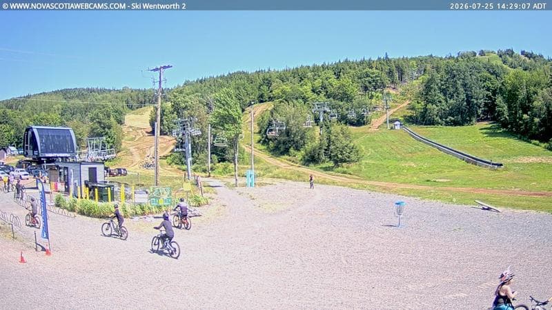 Ski Wentworth 2