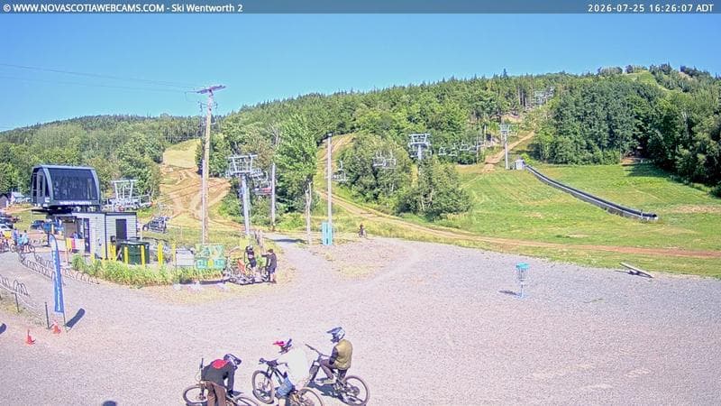Ski Wentworth 2