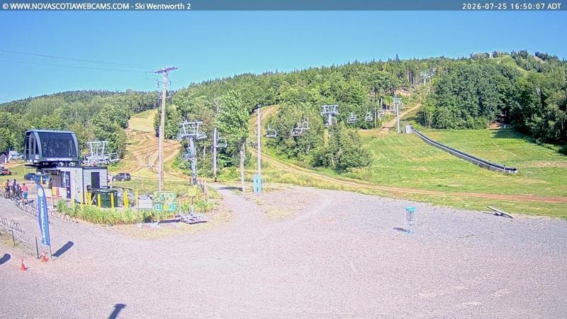 Ski Wentworth 2