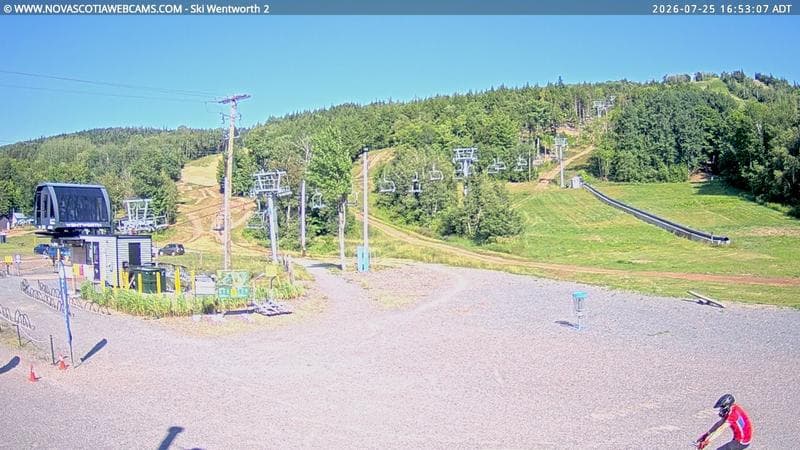 Ski Wentworth 2