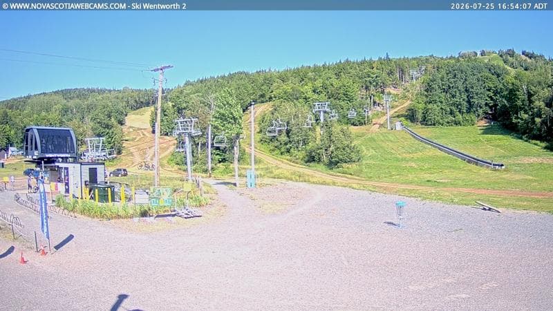 Ski Wentworth 2