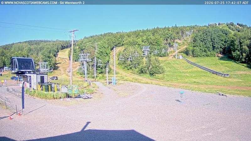 Ski Wentworth 2