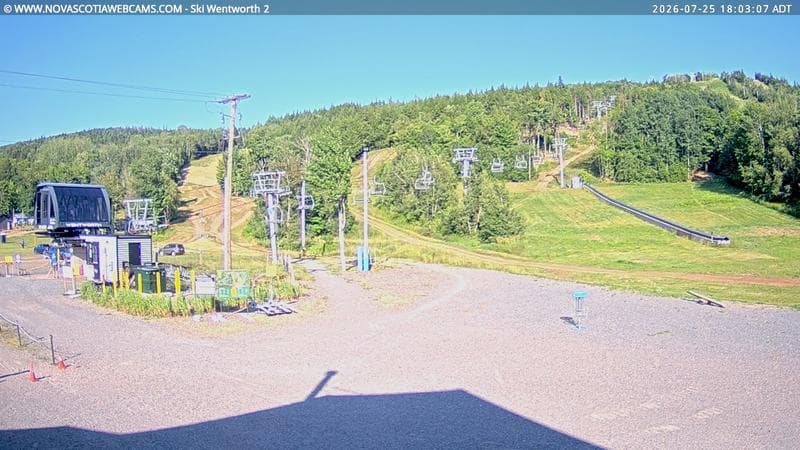 Ski Wentworth 2