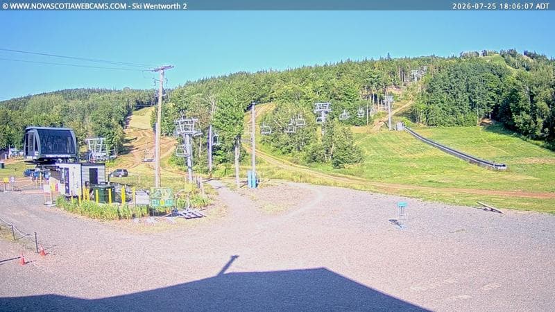 Ski Wentworth 2