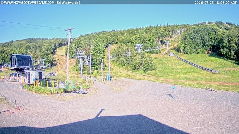 Ski Wentworth 2