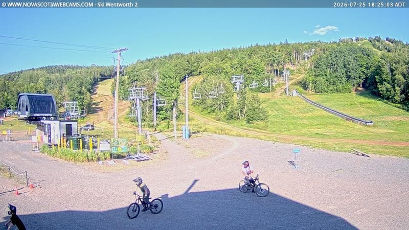 Ski Wentworth 2