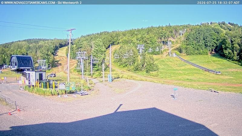 Ski Wentworth 2