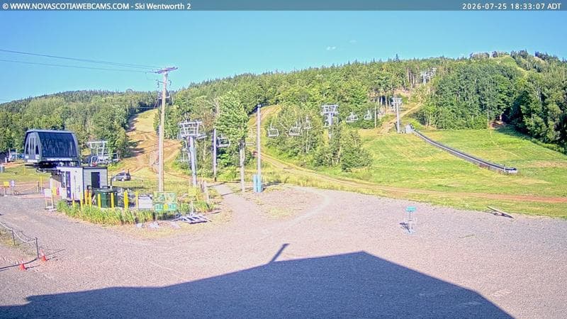 Ski Wentworth 2