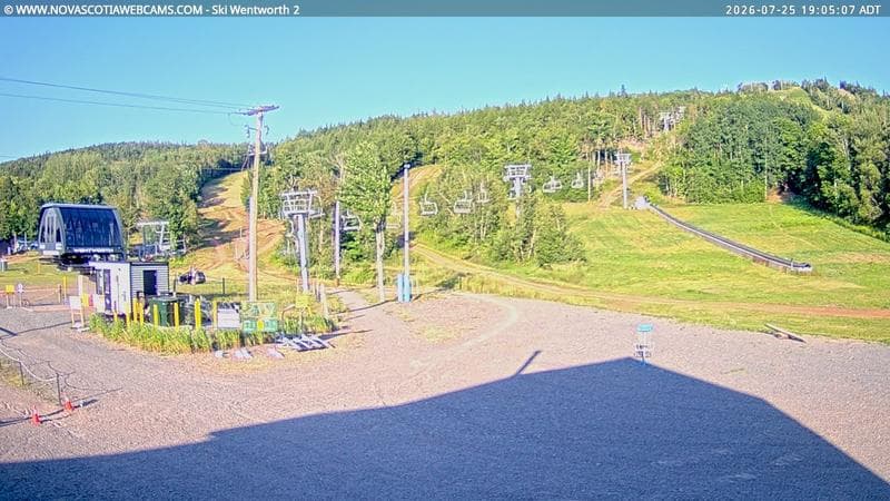 Ski Wentworth 2