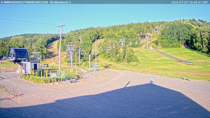 Ski Wentworth 2