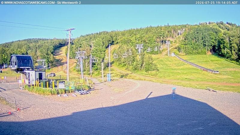 Ski Wentworth 2