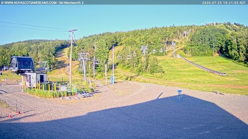 Ski Wentworth 2