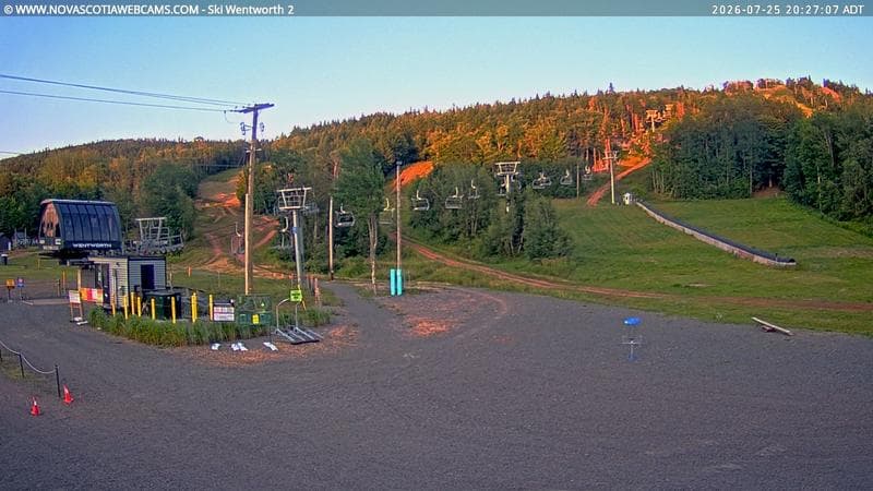 Ski Wentworth 2