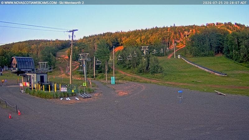 Ski Wentworth 2