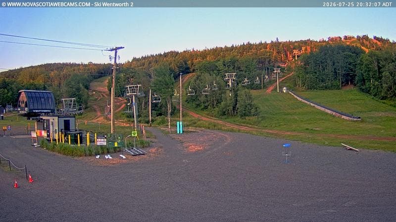 Ski Wentworth 2
