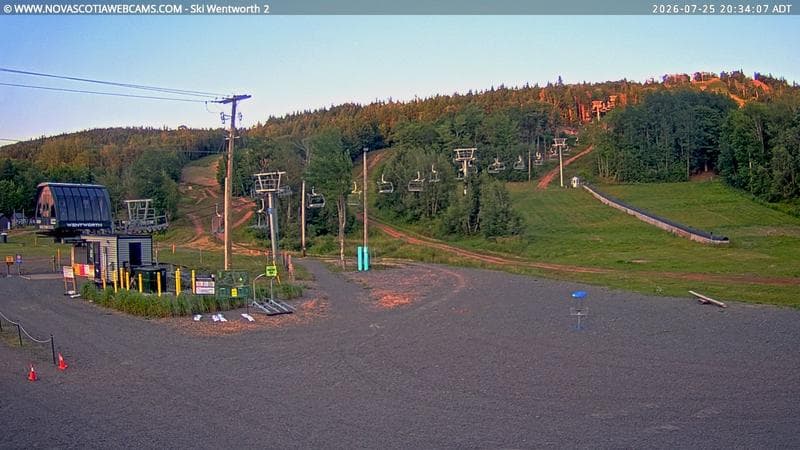 Ski Wentworth 2