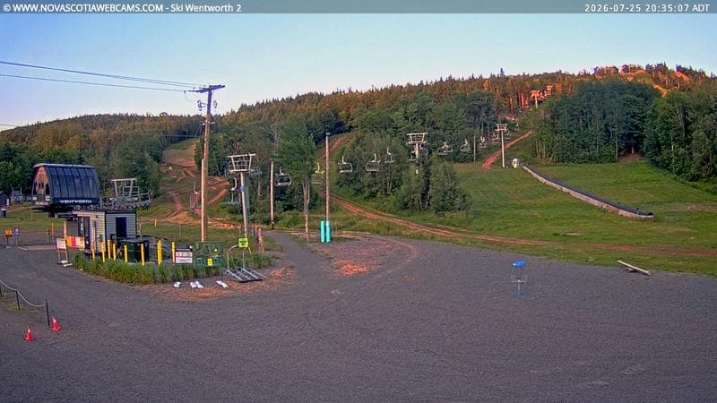 Ski Wentworth 2