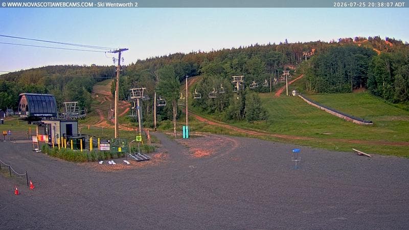 Ski Wentworth 2