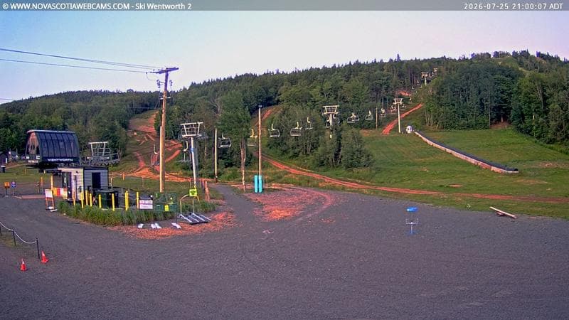 Ski Wentworth 2