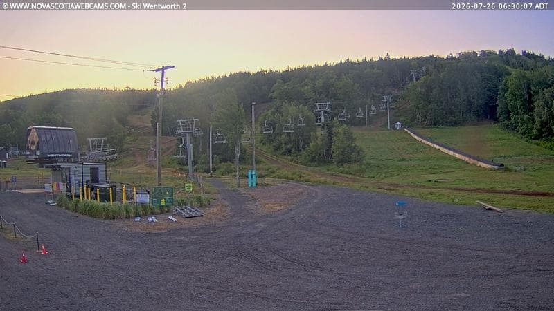 Ski Wentworth 2