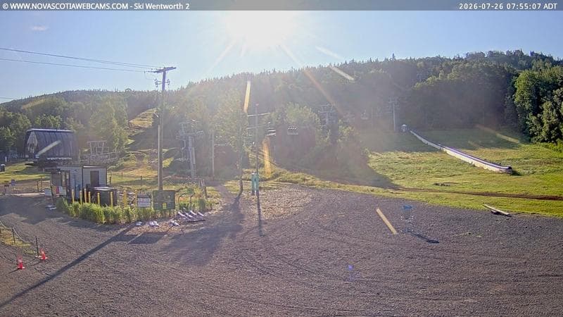Ski Wentworth 2