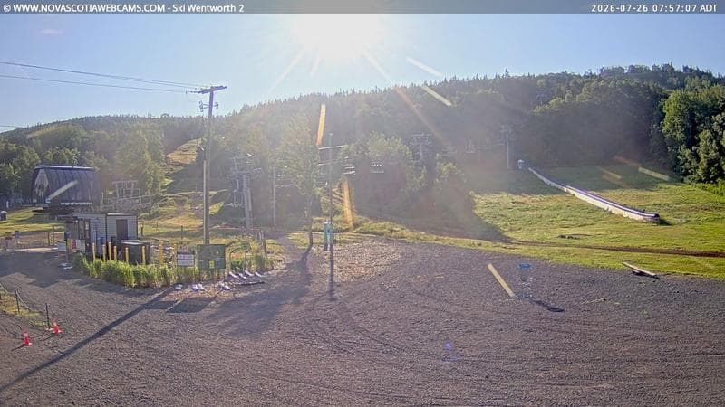 Ski Wentworth 2