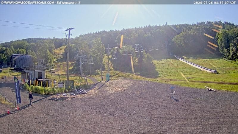 Ski Wentworth 2