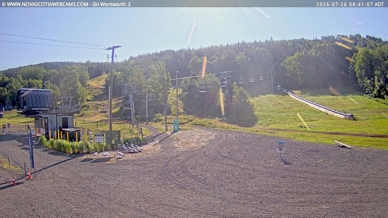 Ski Wentworth 2