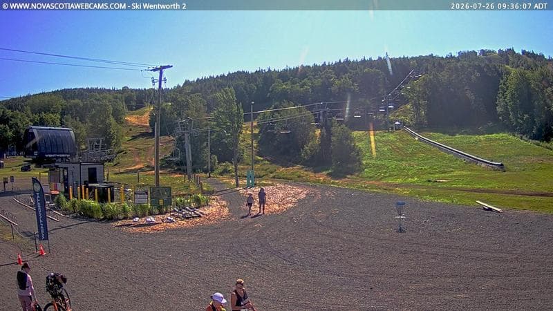 Ski Wentworth 2