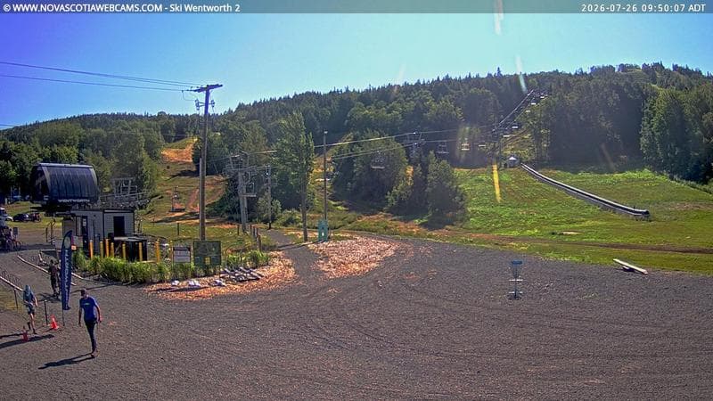 Ski Wentworth 2