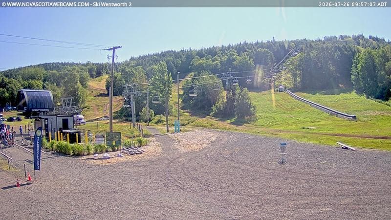 Ski Wentworth 2