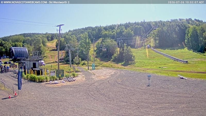 Ski Wentworth 2