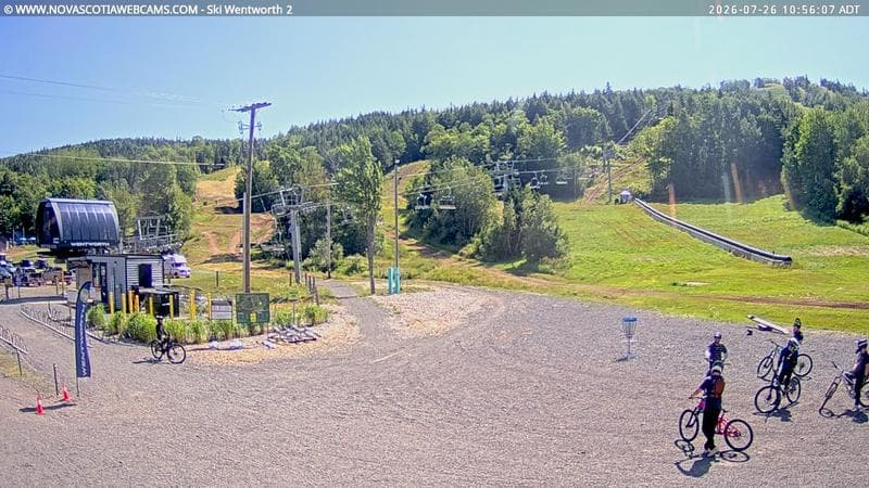 Ski Wentworth 2