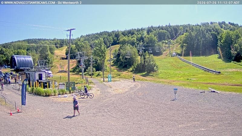 Ski Wentworth 2