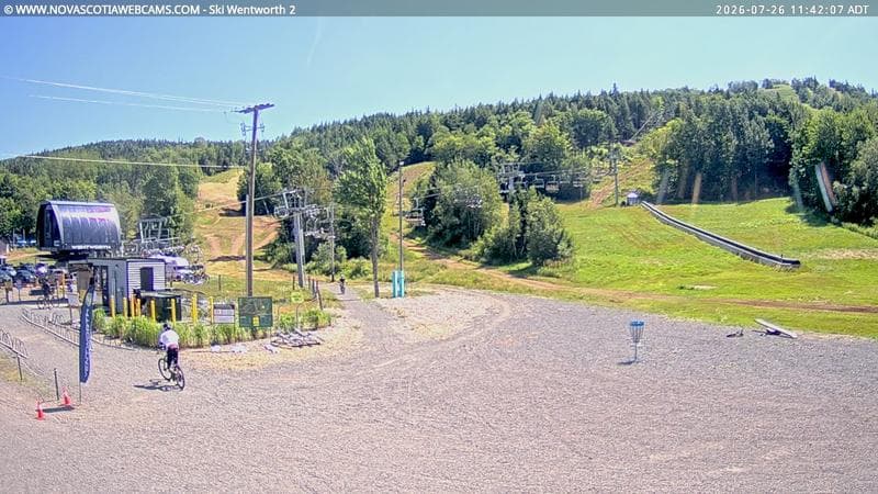 Ski Wentworth 2