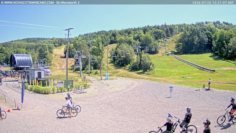 Ski Wentworth 2