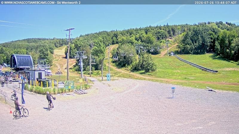 Ski Wentworth 2
