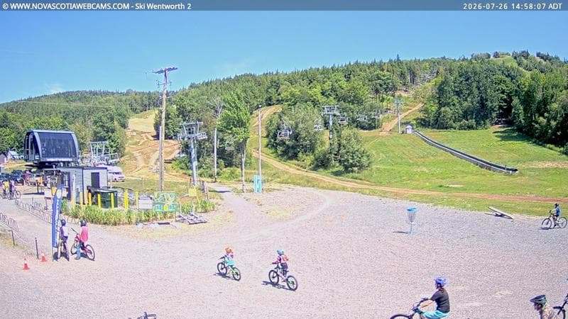 Ski Wentworth 2