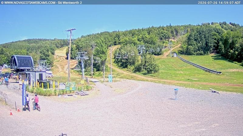 Ski Wentworth 2