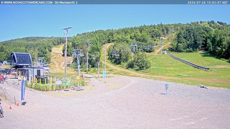 Ski Wentworth 2