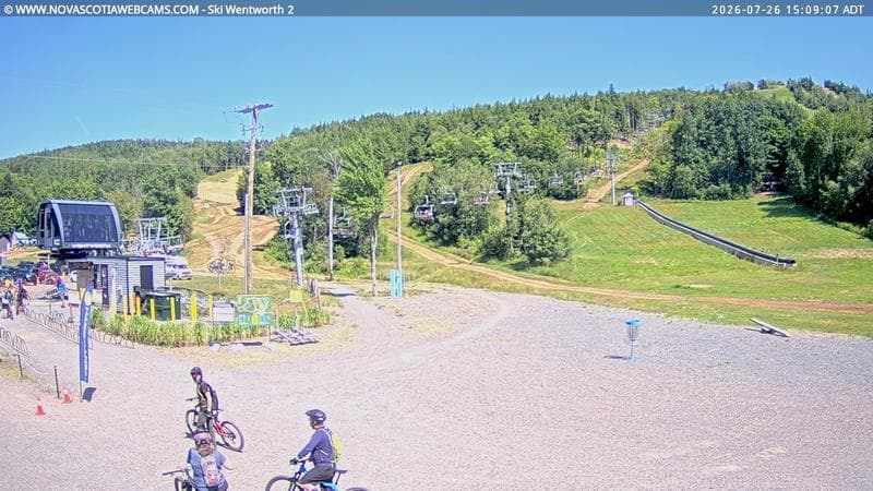 Ski Wentworth 2