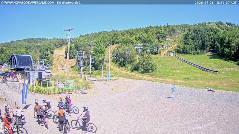 Ski Wentworth 2